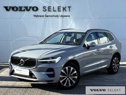 Szary Używany 2024 Volvo XC60 SUV | 174 900 zł