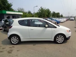 Biały Używany 2012 Mitsubishi Colt | 18 900 zł