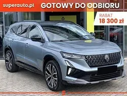 Szary Nowe 2025 Renault Espace Iconic Minivan | 218 300 zł