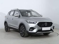 Srebrny Nowe 2024 MG ZS Sedan/Limuzyna | 85 999 zł (Uczciwa cena)