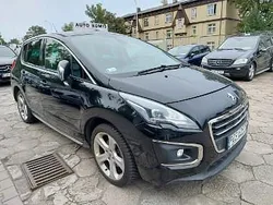 Czarny Używany 2012 Peugeot 3008 Minivan | 28 500 zł (Dobra cena)