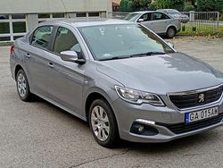Srebrny Używany 2017 Peugeot 301 Sedan/Limuzyna | 25 500 zł (Uczciwa cena)