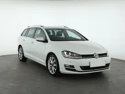 Biały Używany 2014 VW Golf VII Kombi | 39 999 zł (Uczciwa cena)