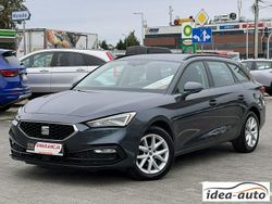 Szary Używany 2023 Seat Leon Kombi | 77 900 zł (Uczciwa cena)