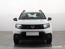 Biały Używany 2021 Dacia Duster SUV | 47 999 zł (Uczciwa cena)