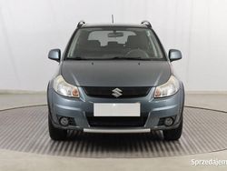 Szary Używany 2007 Suzuki SX4 Hatchback | 15 999 zł (Uczciwa cena)