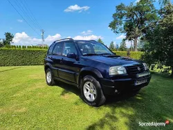 Używany 2002 Suzuki Grand Vitara SUV | 11 900 zł