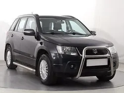 Czarny Używany 2009 Suzuki Grand Vitara SUV | 16 499 zł (Super Cena)