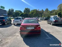 Czerwony Używany 1998 BMW 318 Sedan/Limuzyna | 4600 zł (Uczciwa cena)