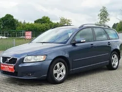 Szary Używany 2008 Volvo V50 Kombi | 17 900 zł (Drogi)