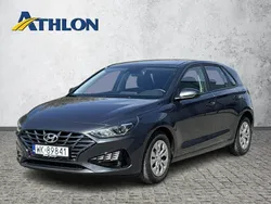 Grafitowy (metalik) Używany 2023 Hyundai i30 Hatchback | 67 200 zł (Uczciwa cena)
