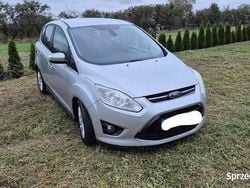 Używany 2012 Ford C-MAX Minivan | 17 200 zł (Dobra cena)