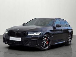 Czarny szafir metalizowany Używany 2022 BMW 540 Shadowline Kombi | 249 900 zł (Dość drogi)