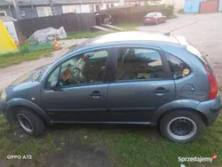 Grafitowy Używany 2005 Citroën C3 Furio Hatchback | 5500 zł