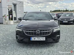 Czarny Używany 2022 Opel Insignia Kombi | 85 900 zł (Drogi)