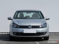 Srebrny Używany 2009 VW Golf VI Hatchback | 19 499 zł (Uczciwa cena)
