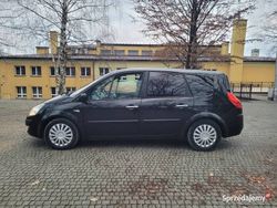 Czarny Używany 2008 Renault Grand Scénic II Minivan | 13 900 zł