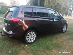 Używany 2012 Opel Zafira Minivan | 33 900 zł (Dość drogi)