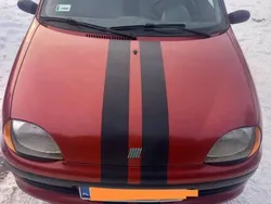 Używany 2000 Fiat Seicento Young Hatchback | 2000 zł (Uczciwa cena)