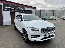 Biały Używany 2021 Volvo XC90 SUV | 242 000 zł