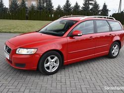 Czerwony Używany 2012 Volvo V50 Kombi | 14 900 zł (Super Cena)