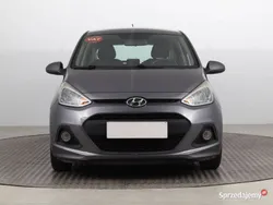Szary Używany 2014 Hyundai i10 Hatchback | 23 499 zł (Uczciwa cena)