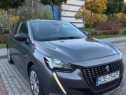 Używany 2023 Peugeot 208 Hatchback | 50 900 zł (Uczciwa cena)