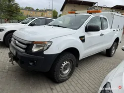 Biały Używany 2015 Ford Ranger Pickup | 36 408 zł (Drogi)