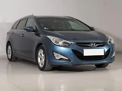 Niebieski Używany 2011 Hyundai i40 Kombi | 23 999 zł (Dobra cena)