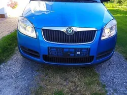 Niebieski Używany 2007 Skoda Roomster Kombi | 12 300 zł (Uczciwa cena)