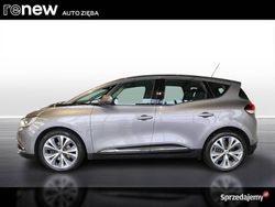 Grafitowy Używany 2017 Renault Scénic IV Zen Minivan | 36 600 zł (Uczciwa cena)