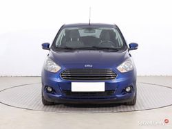 Niebieski Używany 2018 Ford Ka Plus Hatchback | 31 999 zł