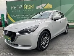 Beżowy Używany 2022 Mazda 2 Exclusive-Line Hatchback | 68 900 zł