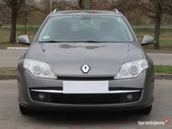 Brązowy Używany 2007 Renault Laguna III Kombi | 7999 zł (Dość drogi)