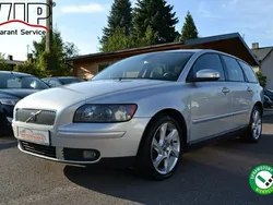 Srebrny Używany 2007 Volvo V50 Kombi | 13 900 zł (Uczciwa cena)
