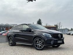 Czarny (metalik) Używany 2018 Mercedes GLE350 SUV | 164 900 zł (Uczciwa cena)