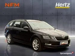 Czarny Używany 2019 Skoda Octavia Style Kombi | 51 500 zł (Dobra cena)