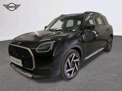 Midnight black ii metalizowany Używany 2024 Mini Countryman SUV | 152 800 zł