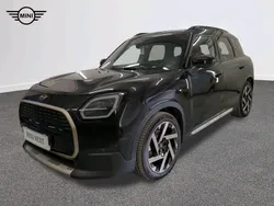 Midnight black ii metalizowany Używany 2024 Mini Countryman SUV | 175 900 zł