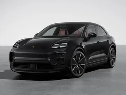 Jet black metallic Nowe 2024 Porsche Macan SUV | 482 500 zł (Dość drogi)