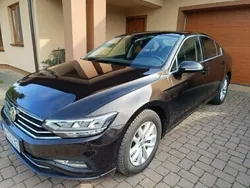 Brązowy Używany 2020 VW Passat Business Sedan/Limuzyna | 92 900 zł (Dość drogi)