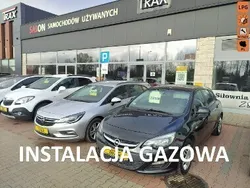 Czarny Używany 2014 Opel Astra Hatchback | 24 900 zł (Uczciwa cena)