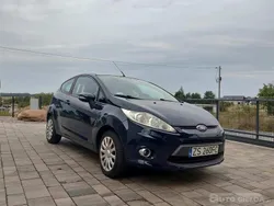 Granatowy Używany 2011 Ford Fiesta Hatchback | 11 000 zł (Super Cena)