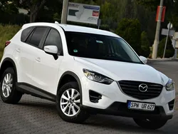 Biały (metalik) Używany 2015 Mazda CX-5 SUV | 38 900 zł (Super Cena)