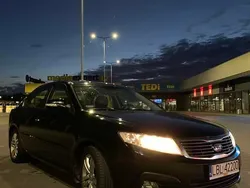 Czarny Używany 2010 Kia Magentis Sedan/Limuzyna | 9900 zł