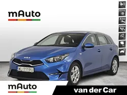 Niebieski (metalik) Używany 2022 Kia Ceed 2 Hatchback | 86 900 zł (Dość drogi)