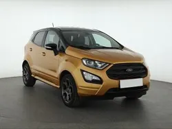 Pomarańczowy Używany 2018 Ford Ecosport SUV | 50 999 zł (Uczciwa cena)
