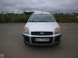 Srebrny Używany 2006 Ford Fusion Hatchback | 11 900 zł (Dość drogi)