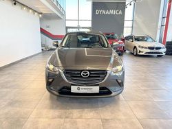 Szary (metalik) Używany 2019 Mazda CX-3 SUV | 67 300 zł (Uczciwa cena)