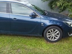 Granatowy Używany 2014 Opel Insignia Kombi | 29 000 zł (Uczciwa cena)